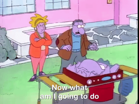 nicksplat doug GIF