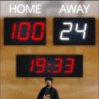24 Away GIF