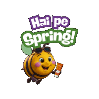 Bee Farmacie Sticker by Spring FARMA