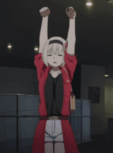 Takina GIF