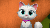 Dance Cat GIF by Moonbug