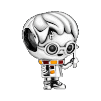 Harry Potter Ron Sticker by PANDORA