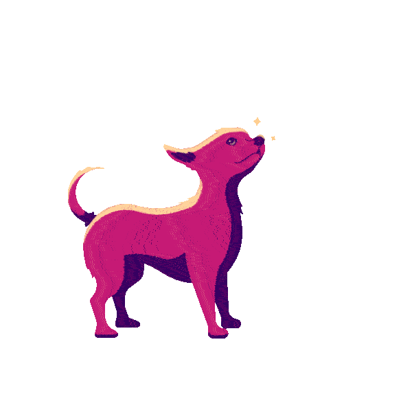 jackwatson05 space stars doggo constellation Sticker
