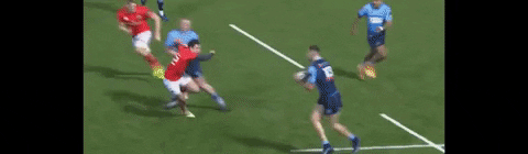 Wales Rugby GIF by Cardiff Blues