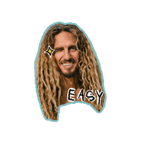 Rob Machado Smile Sticker