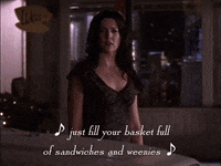 season 3 netflix GIF by Gilmore Girls 