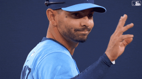 Blue Jays Hello GIF by Toronto Blue Jays