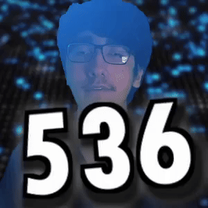 536