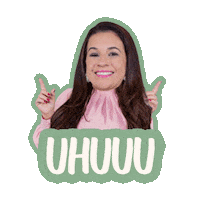 Uhuuu Wow Sticker by Estratégia Varejo Infantil