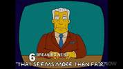 Episode 4 GIF by The Simpsons