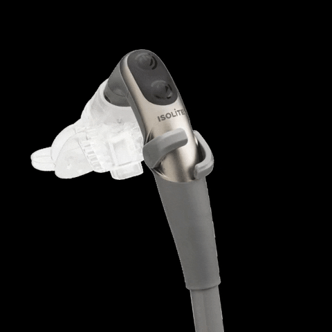 zyrisdentaltools giphyupload dentist isolation isolite GIF