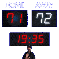 71 Home Sticker
