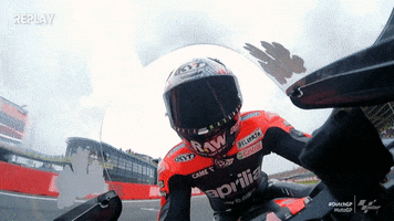 Aleix Espargaro No GIF by MotoGP