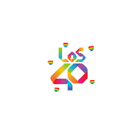 Pride Sticker by Los40 International