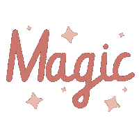 Magic Shine Sticker