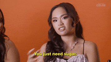 You Just Need Sugar