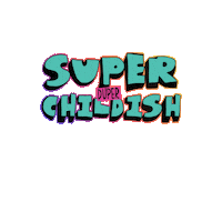 Grownish Tkl Sticker by The Kidult Life