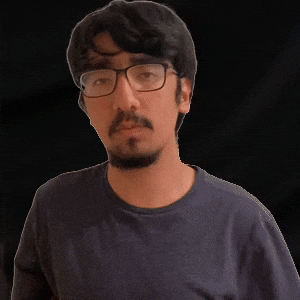 Finger wave... nah...