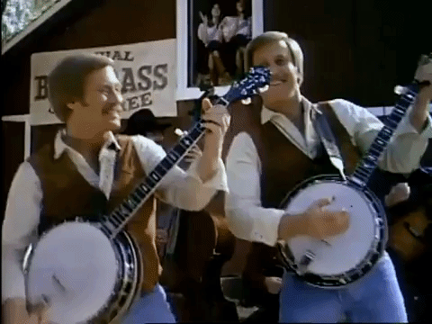 twins banjo GIF by Soul Train