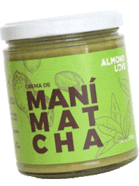 Matcha Matchalover Sticker by Almond Love