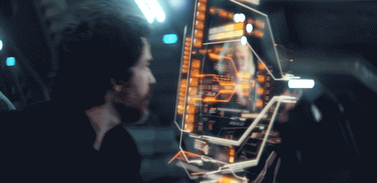 Try To Catch Me Star Trek GIF by Paramount+