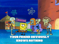 season 8 episode 13 GIF by SpongeBob SquarePants