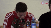 James Rodriguez Love GIF by FC Bayern Munich