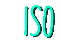 Iso Sticker