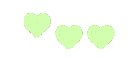 Heart Love Sticker by Miray Studio