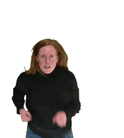Anna Stegherr Sticker by Comedia Theater
