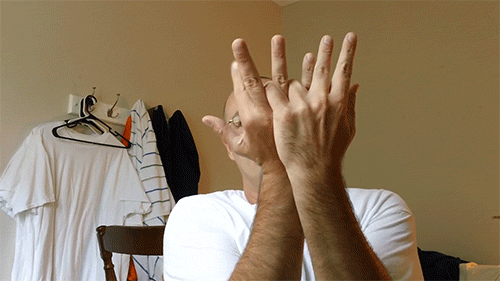 Middle Fingers GIF by Digg