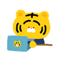 Chinese New Year Cat Sticker by ACHTUNG