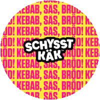 Sas Kebab Sticker by schysst_kak