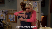 season 1 a pee stick and an asian raccoon GIF by mom