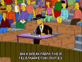 Season 12 Episode 10 GIF by The Simpsons