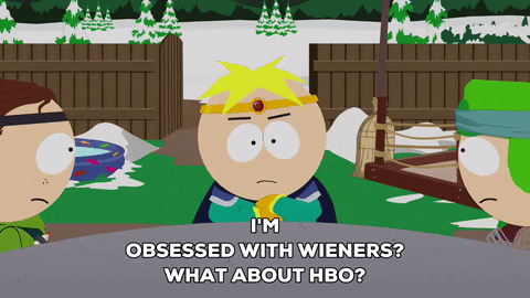 kyle broflovski costume GIF by South Park 