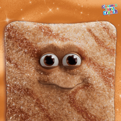 GIF by Cinnamon Toast Crunch