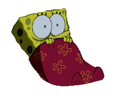 scared Sticker
