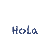 Holi Hello Sticker