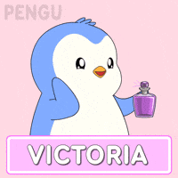 Penguin Name GIF by Pudgy Penguins