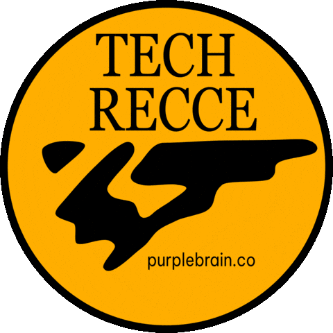 Film Production Brain Sticker by PurpleBrain