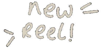 New Post Reel Sticker