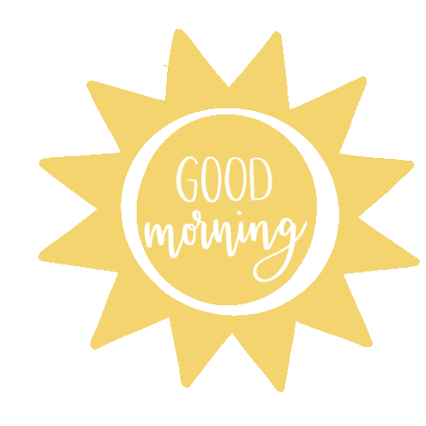 LisaLois27 giphyupload sun good morning morning Sticker