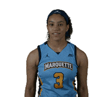 Muwbb Reaction Sticker by Marquette Athletics