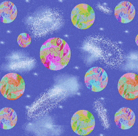 Sci Fi Space GIF by Daisy Lemon