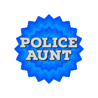 Law Enforcement Police Sticker by PORACalifornia