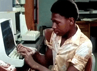 Found Footage Computer GIF