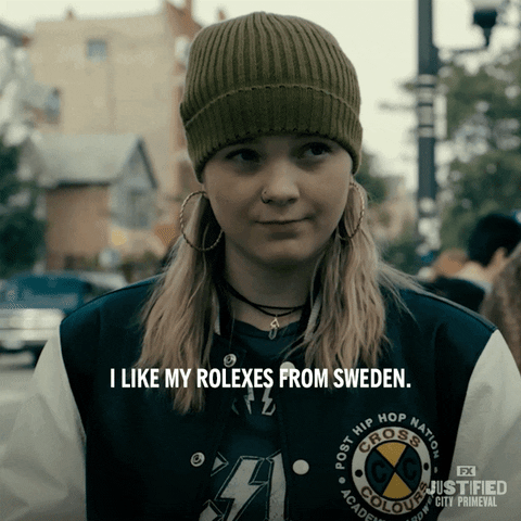 JustifiedFX hulu sweden justified fx networks GIF