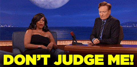 Dont Judge Me Niecy Nash GIF by Team Coco
