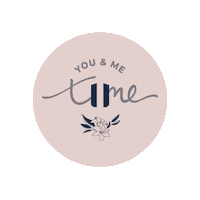 YouAndMeTime love couple pause collab Sticker